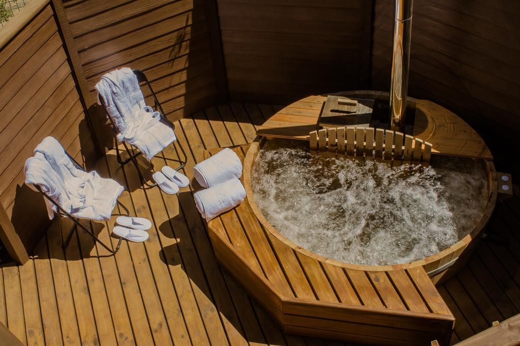 Cocurantu Hotel Boutique Pucon Ngoại thất bức ảnh