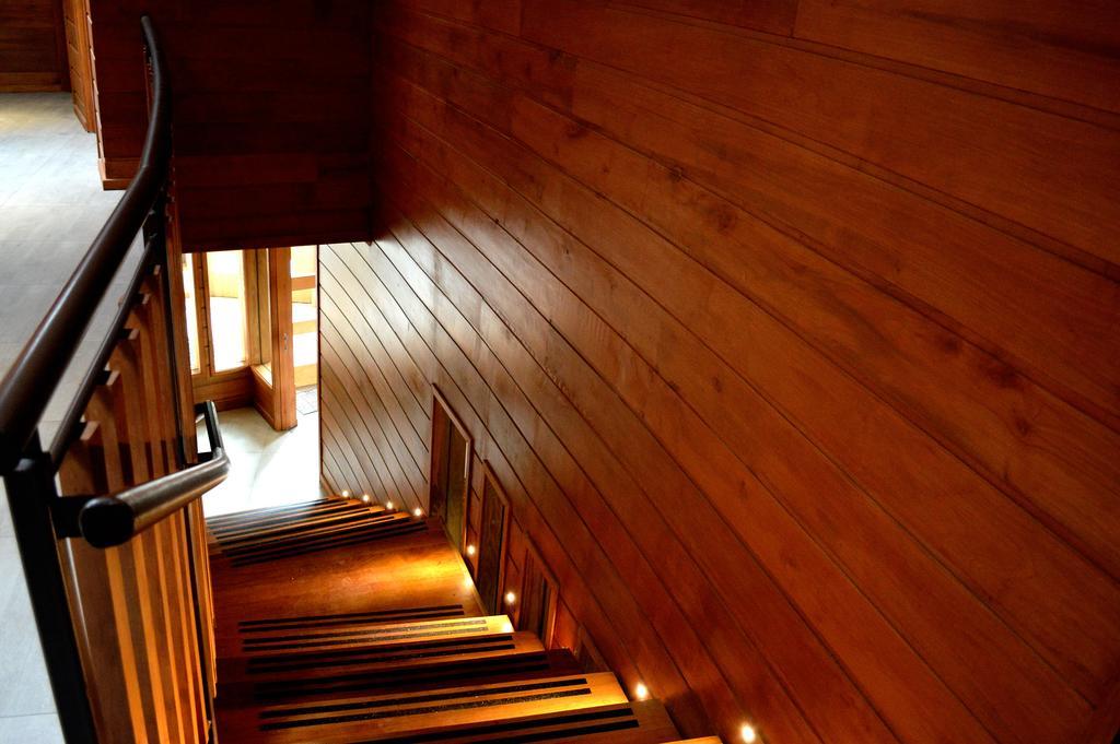 Cocurantu Hotel Boutique Pucon Ngoại thất bức ảnh