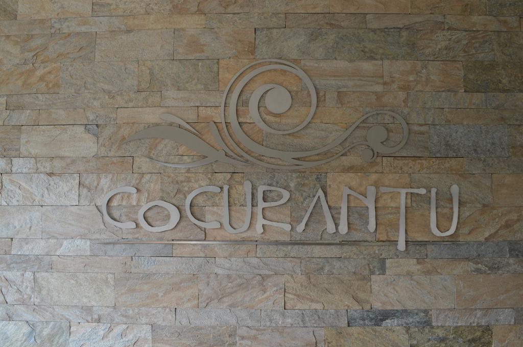 Cocurantu Hotel Boutique Pucon Ngoại thất bức ảnh