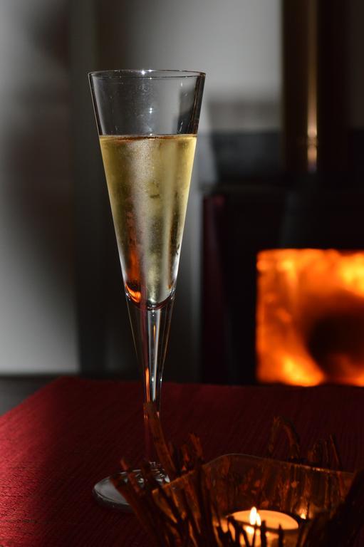 Cocurantu Hotel Boutique Pucon Ngoại thất bức ảnh