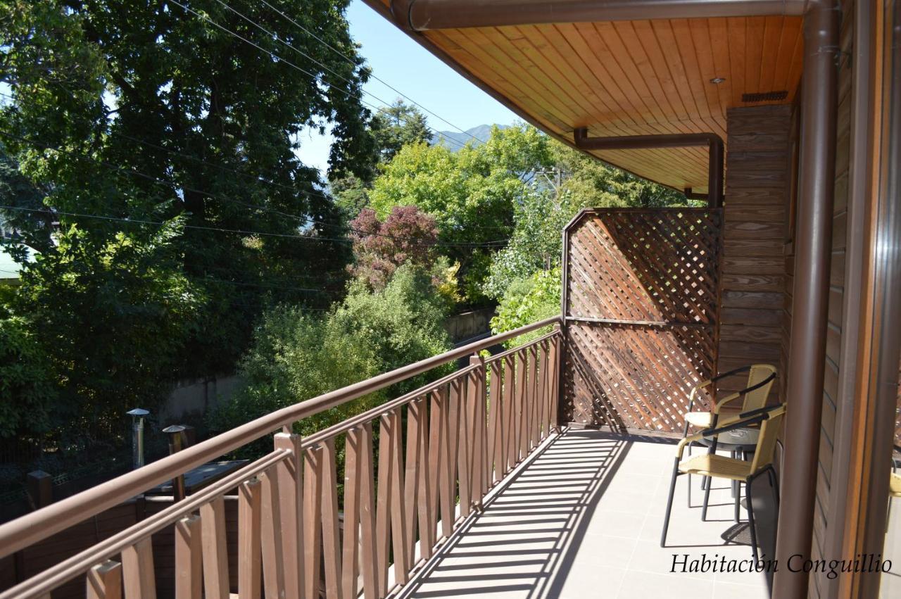 Cocurantu Hotel Boutique Pucon Ngoại thất bức ảnh