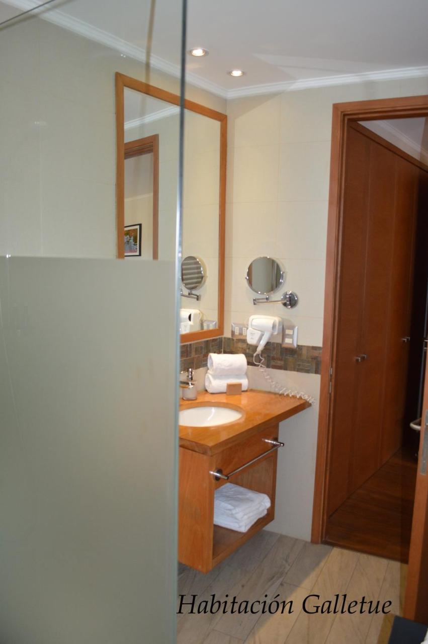 Cocurantu Hotel Boutique Pucon Ngoại thất bức ảnh