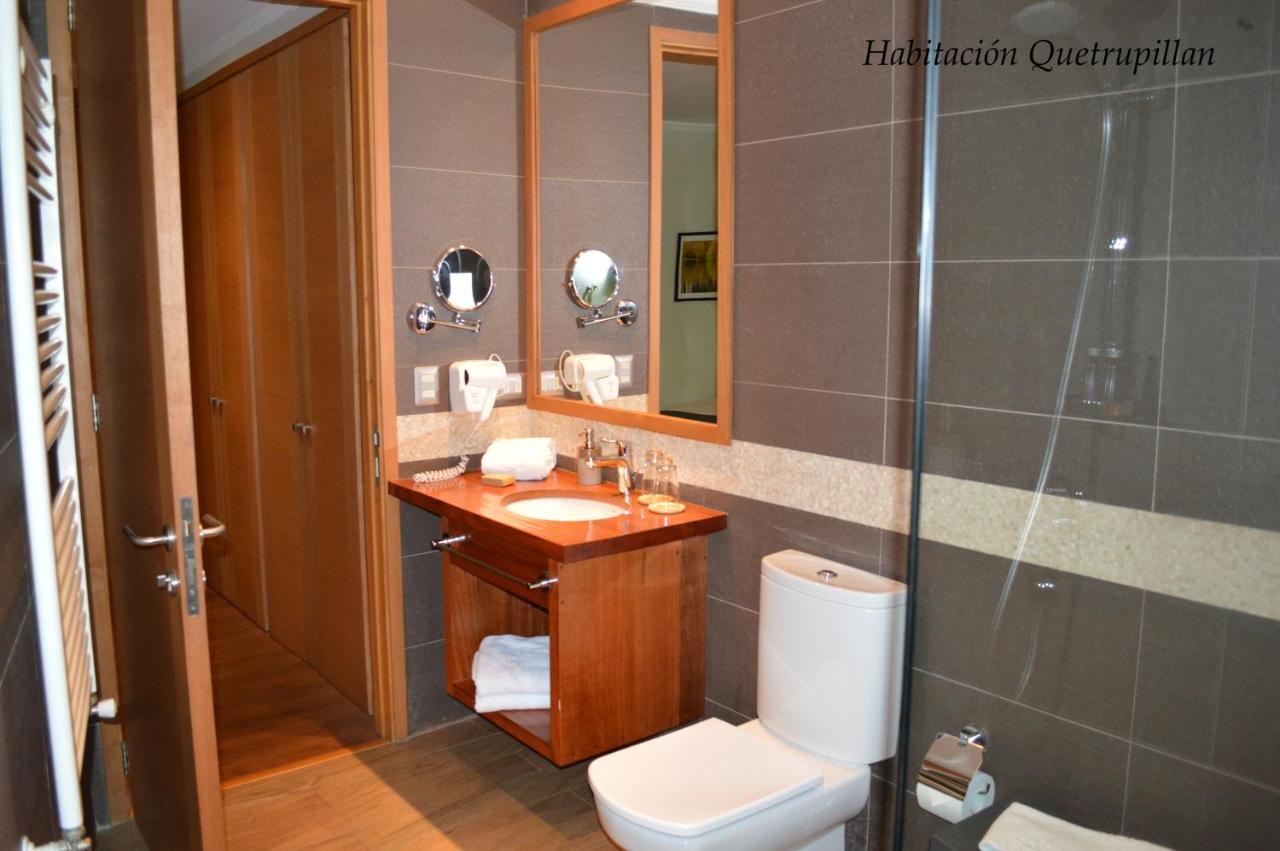 Cocurantu Hotel Boutique Pucon Ngoại thất bức ảnh